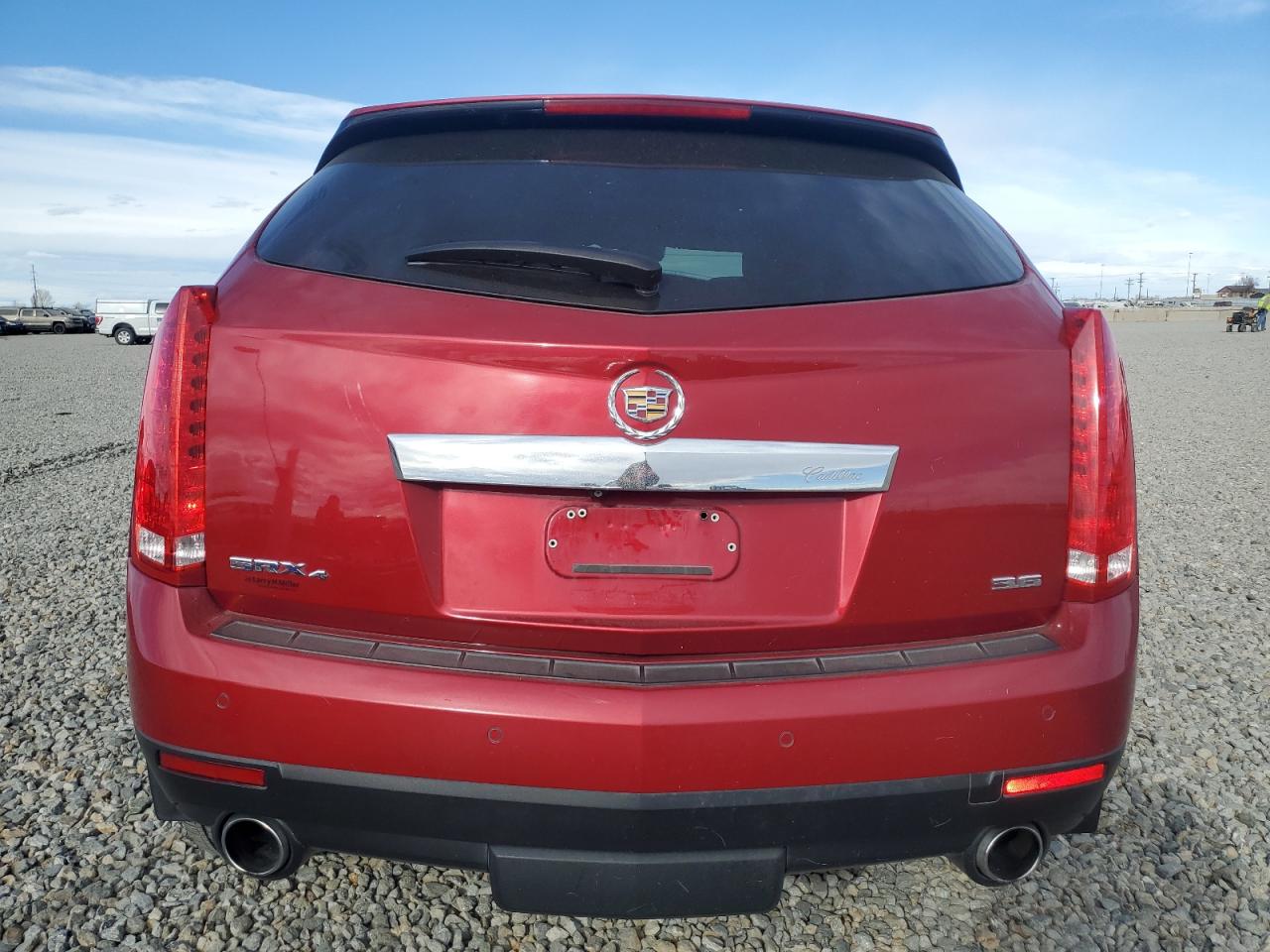 Cadillac SRX Premium Collection Image 9