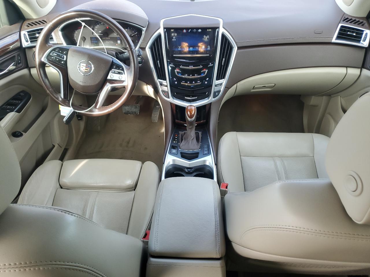 Cadillac SRX Premium Collection Image 3