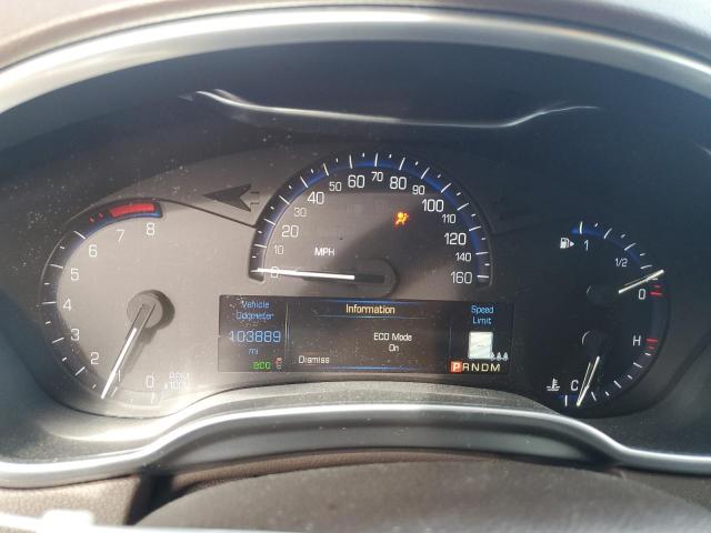 Cadillac SRX Premium Collection Image 4