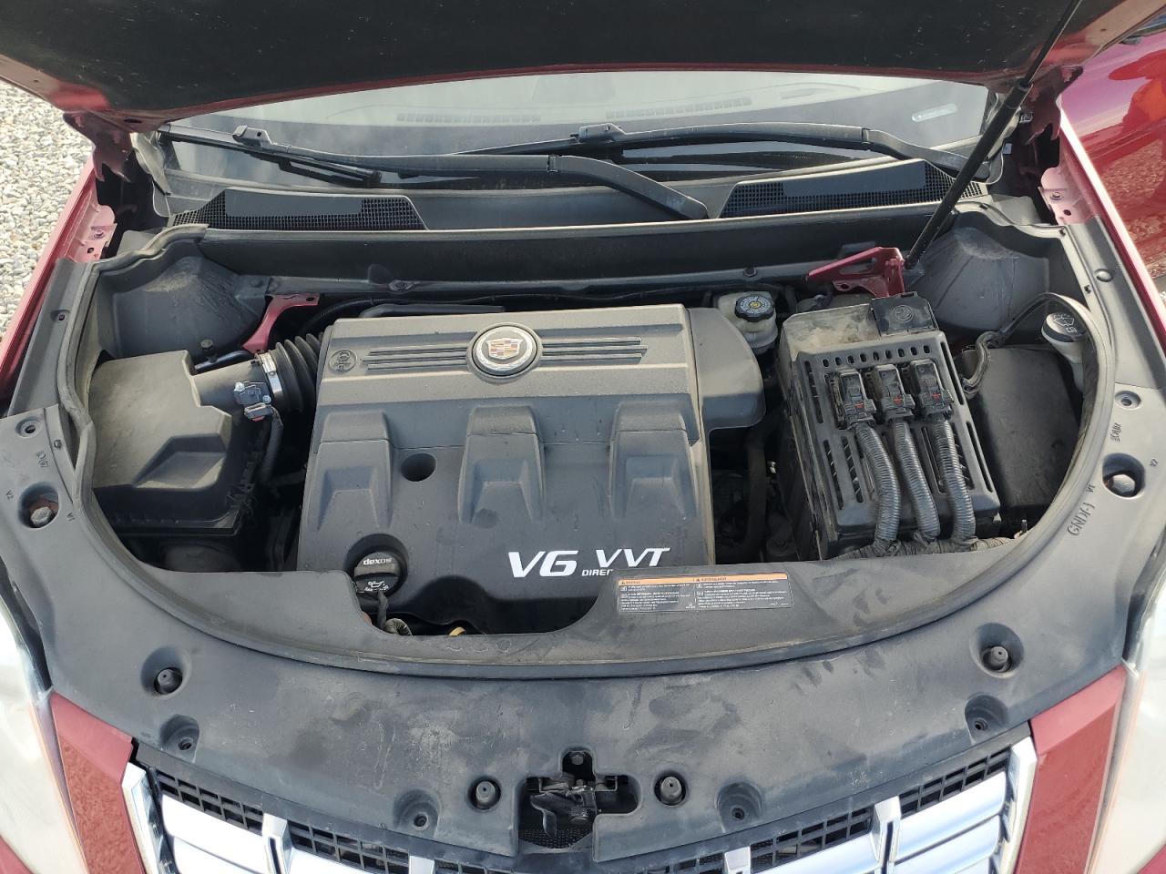 Cadillac SRX Premium Collection Image 13