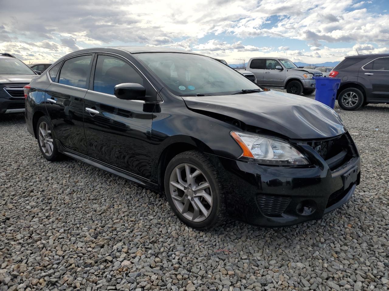 Nissan Sentra S Image 12