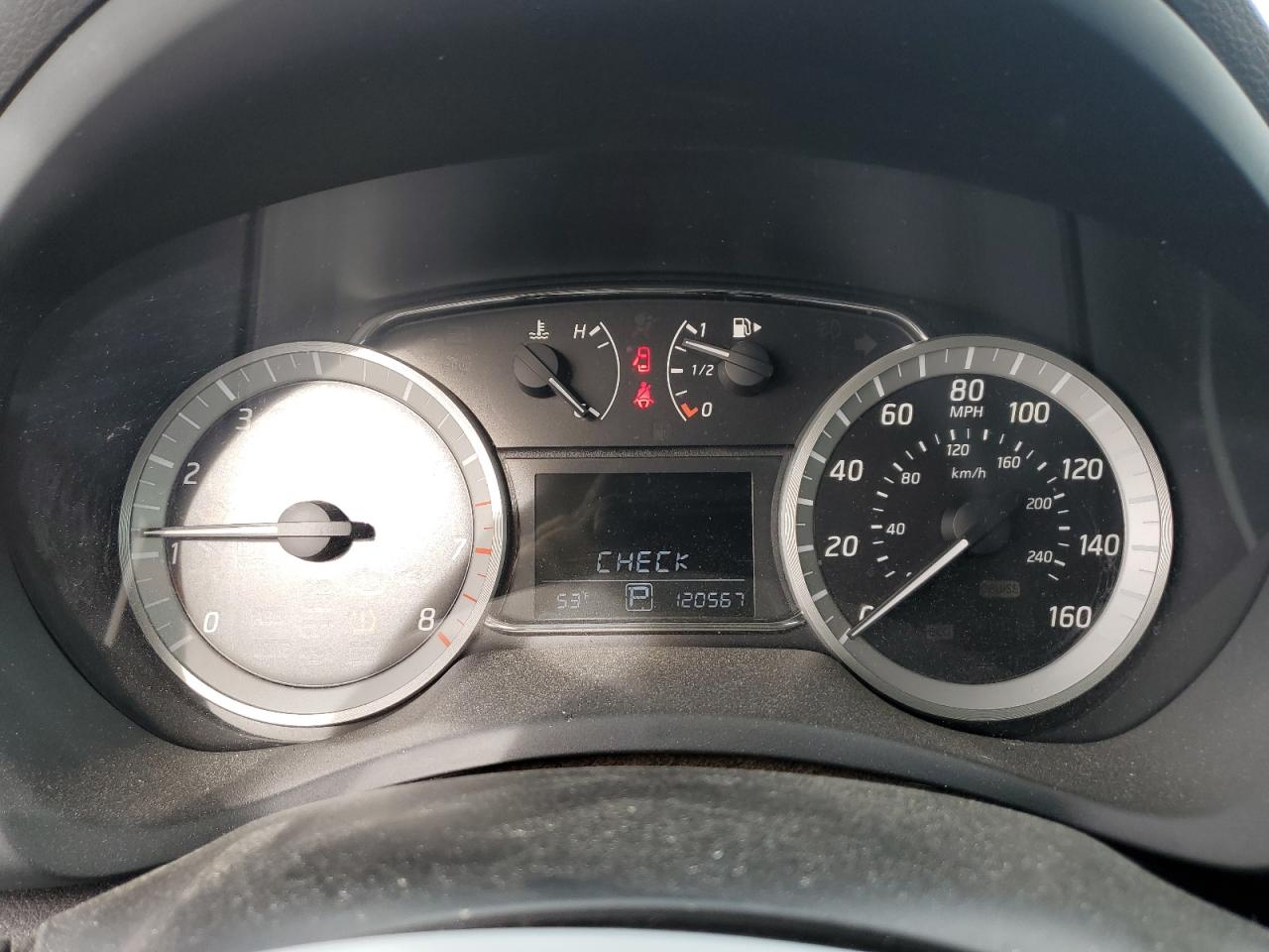 Nissan Sentra S Image 4