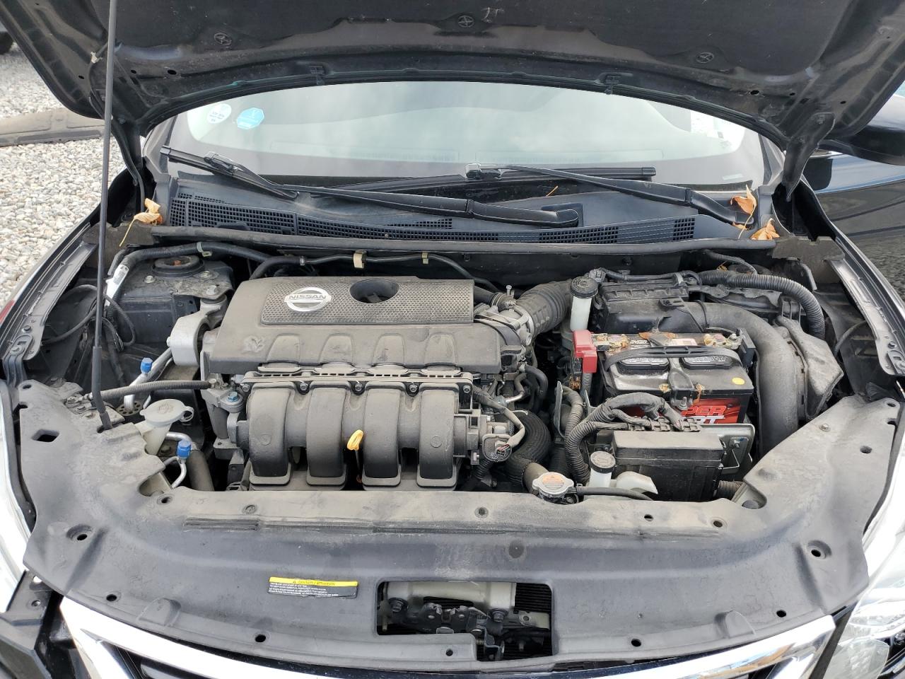 Nissan Sentra S Image 9