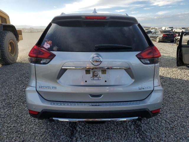 Nissan Rogue S Image 6