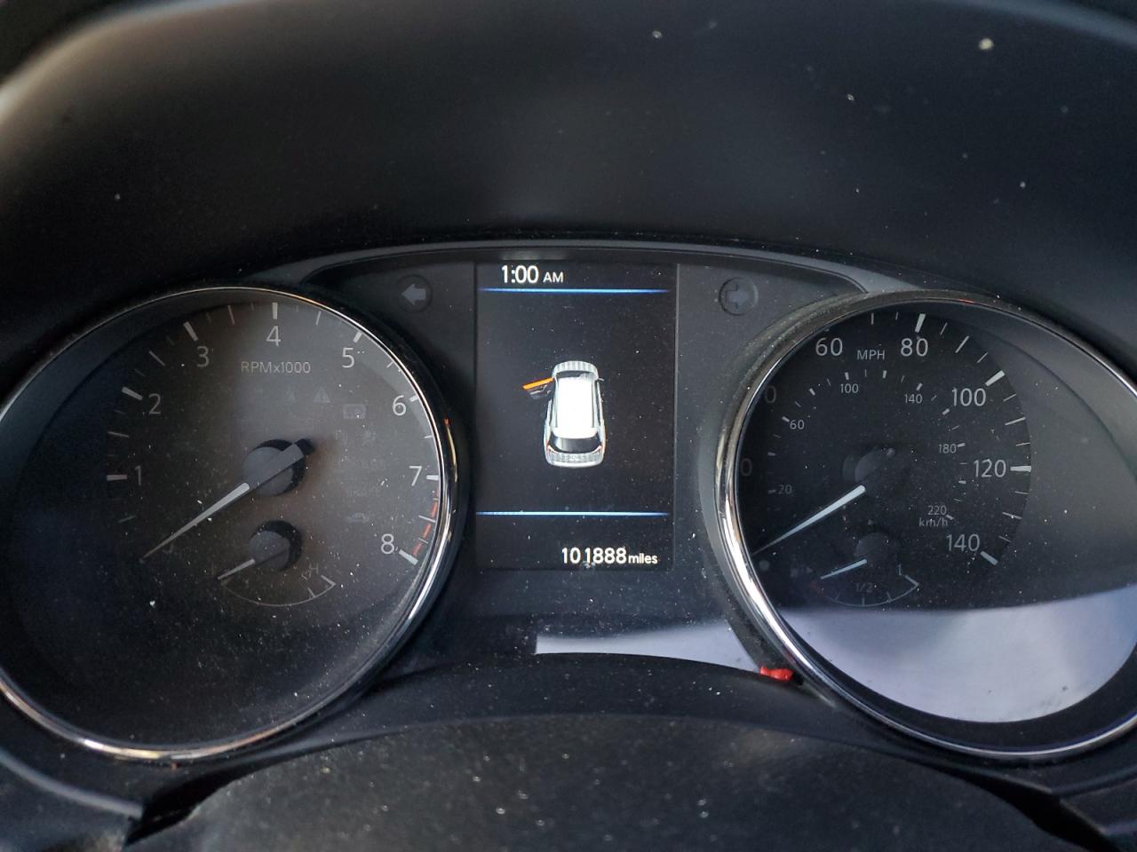 Nissan Rogue S Image 11