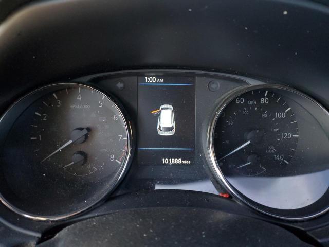 Nissan Rogue S Image 11