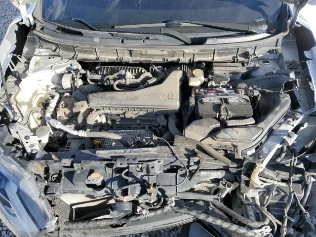 Nissan Rogue S Image 7