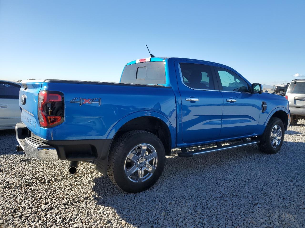 Ford Ranger Lariat Image 2