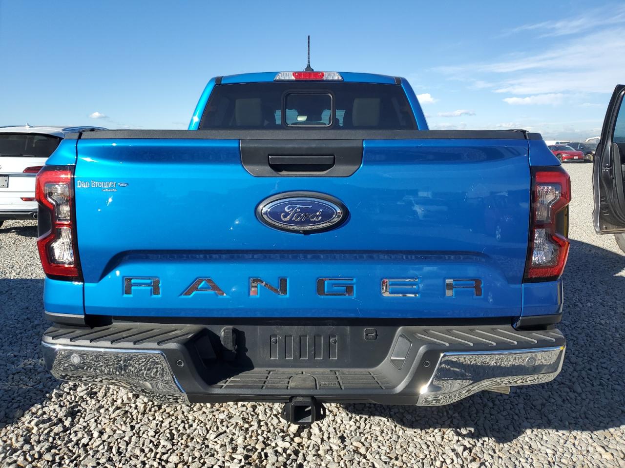 Ford Ranger Lariat Image 4