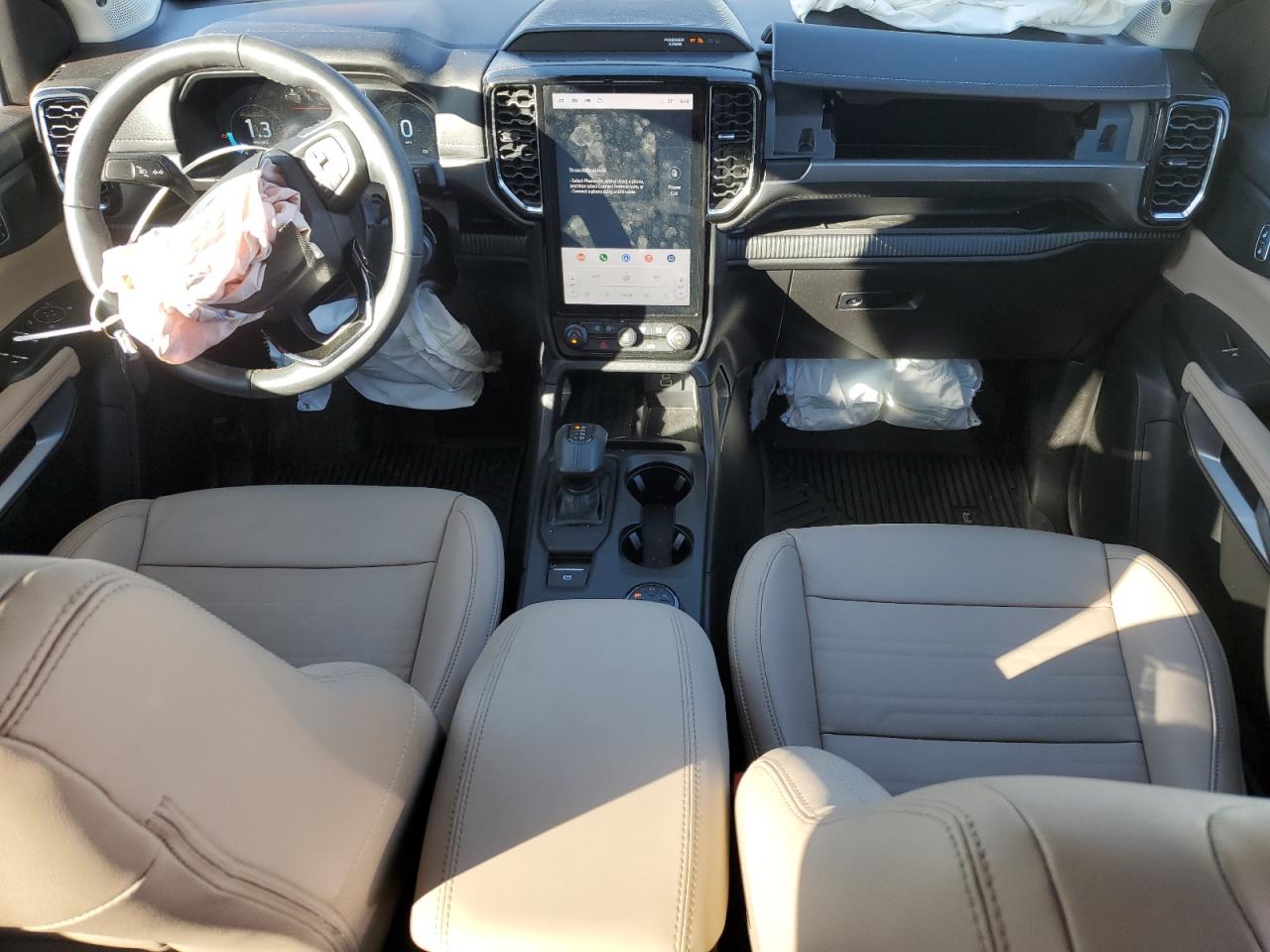 Ford Ranger Lariat Image 3