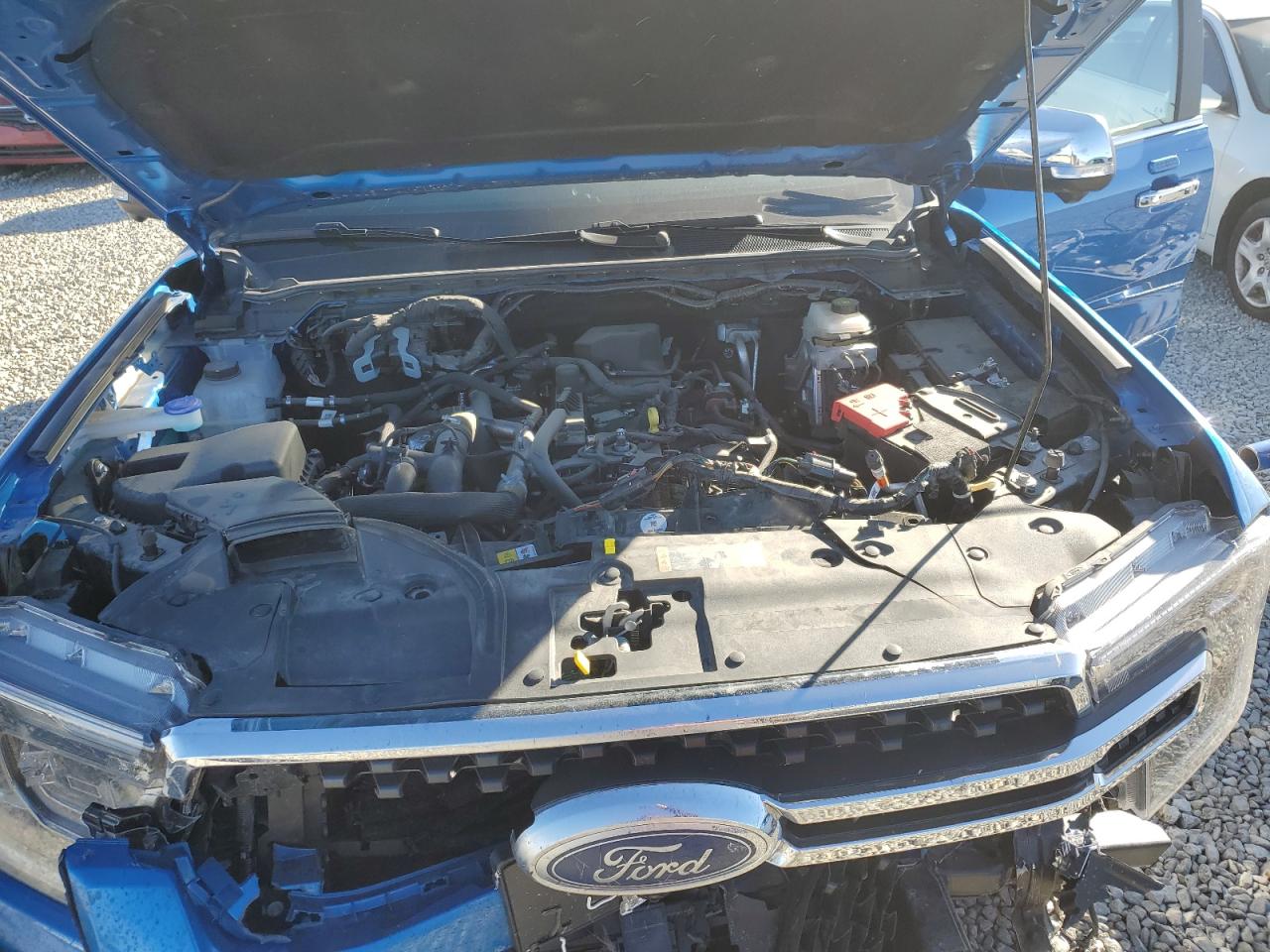 Ford Ranger Lariat Image 6