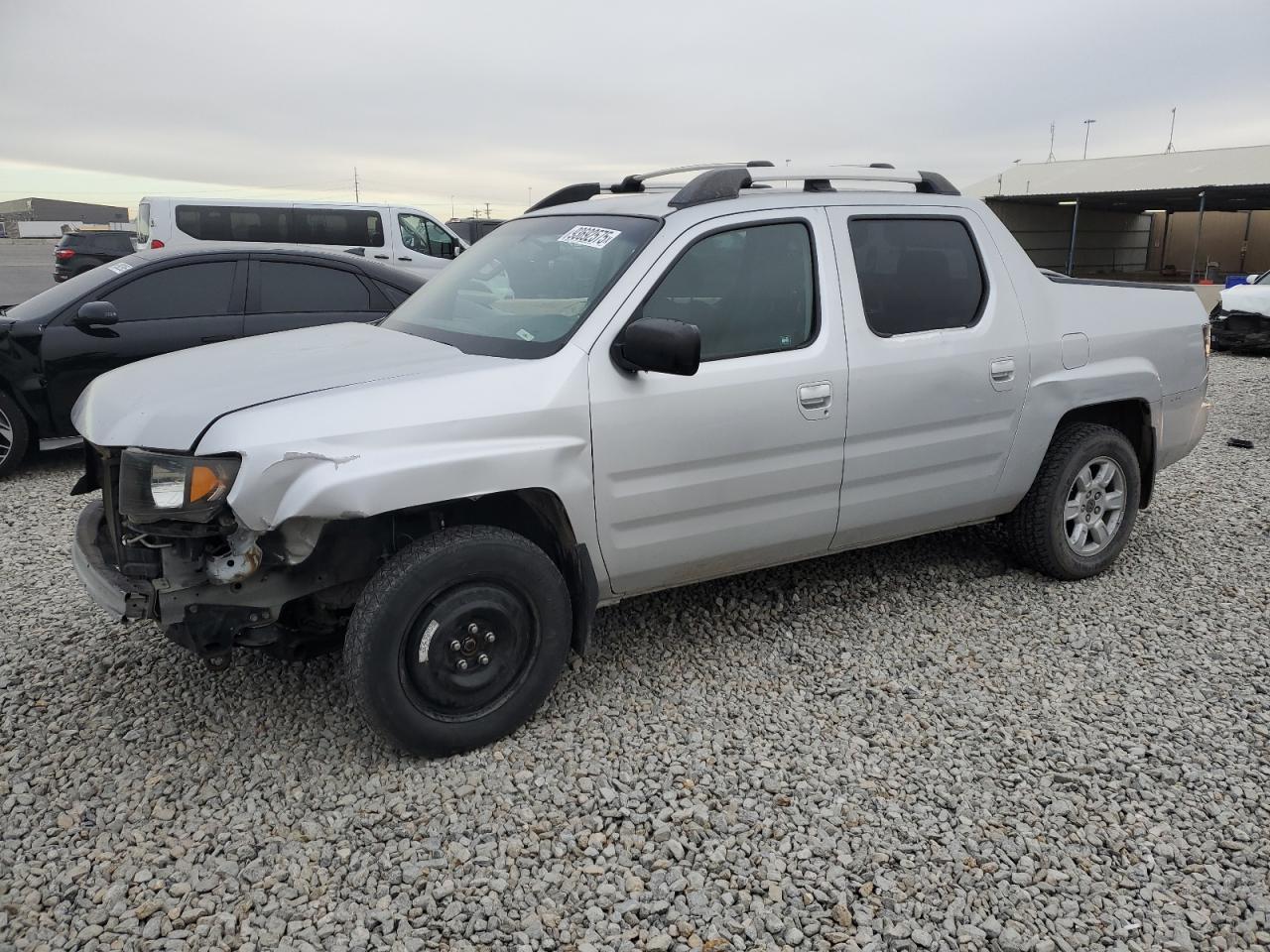 Honda Ridgeline Rtx Image 1