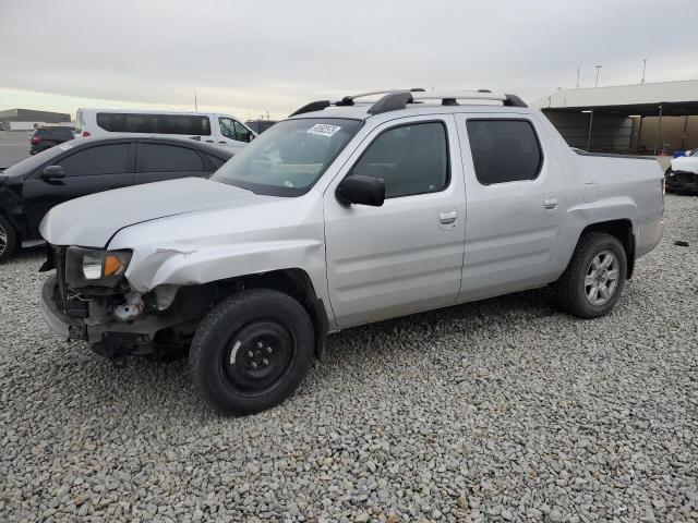  Salvage Honda Ridgeline