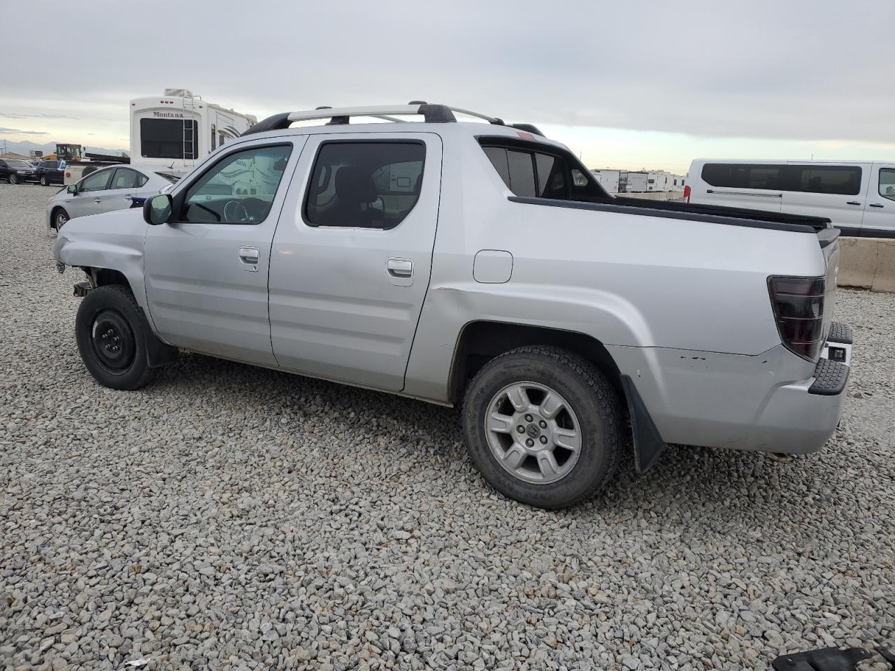 Honda Ridgeline Rtx Image 4