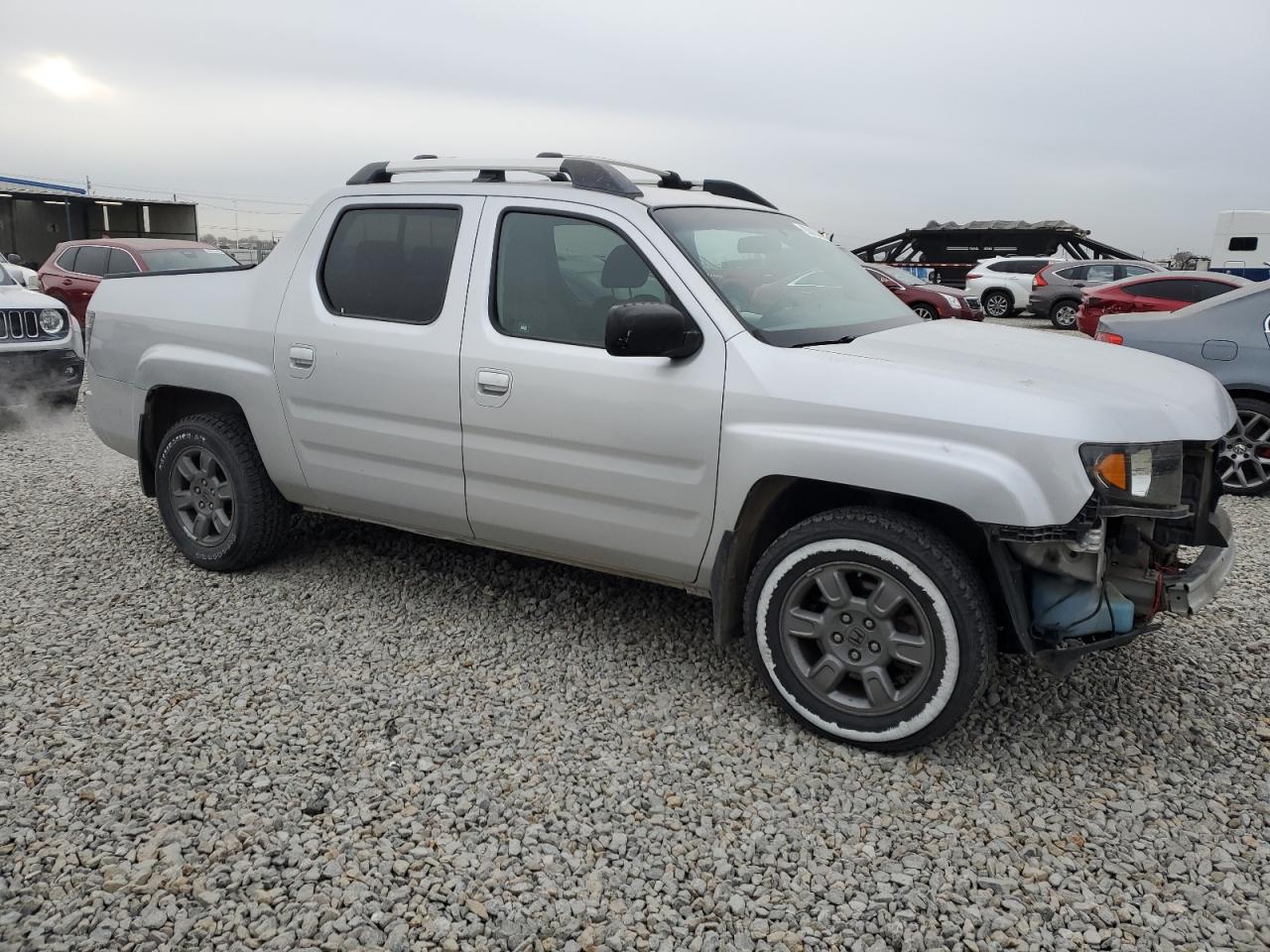 Honda Ridgeline Rtx Image 11