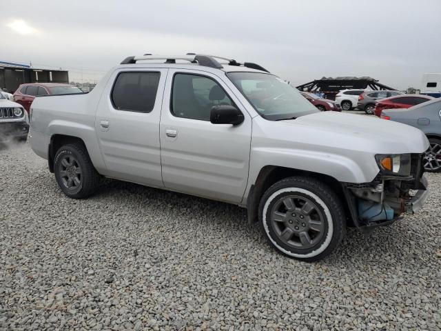 Honda Ridgeline Rtx Image 11