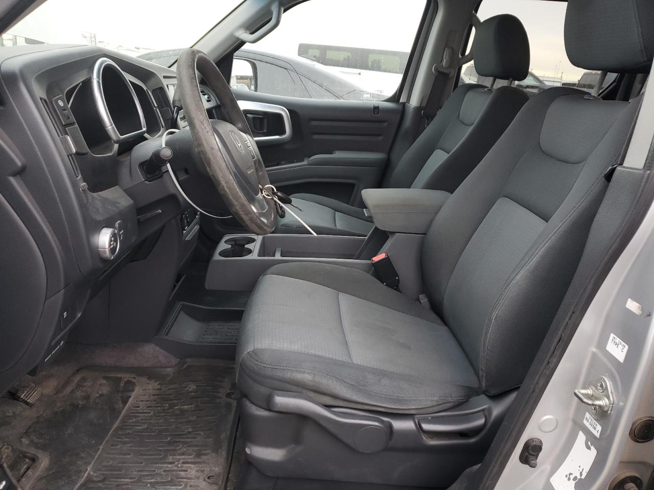 Honda Ridgeline Rtx Image 10