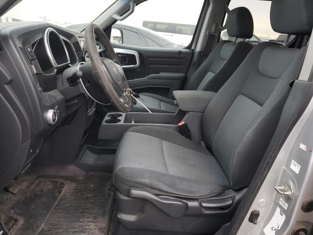 Honda Ridgeline Rtx Image 10