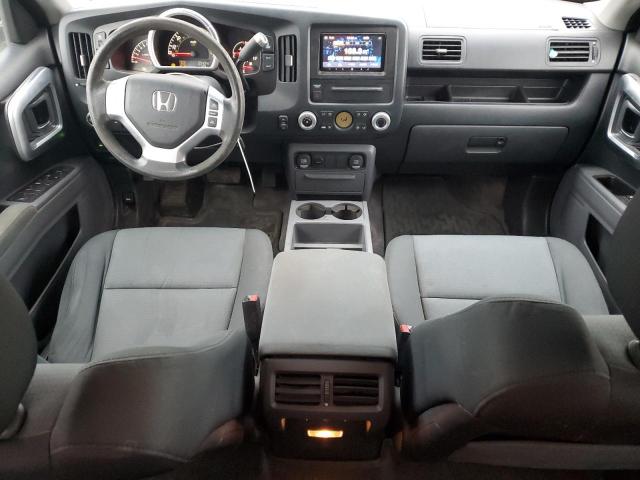 Honda Ridgeline Rtx Image 5