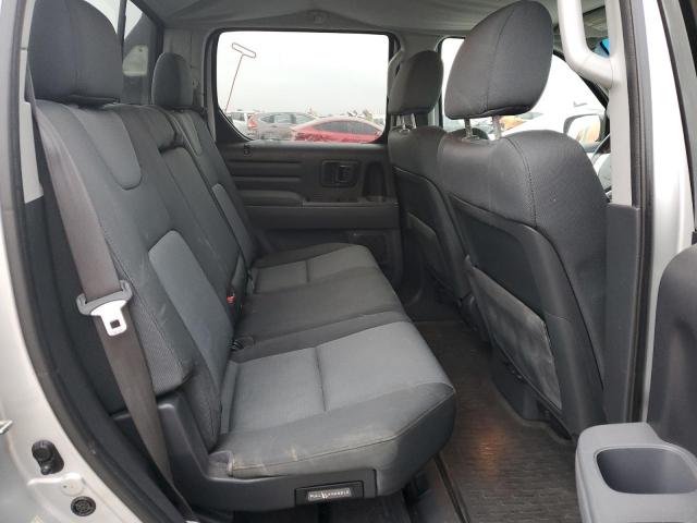 Honda Ridgeline Rtx Image 8