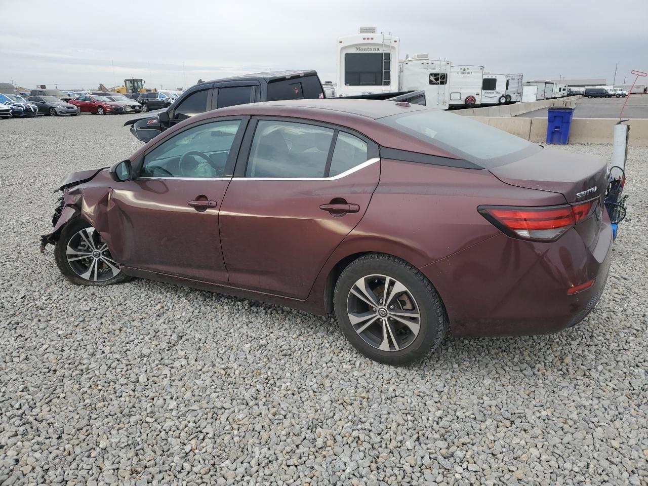 Nissan Sentra Sv Image 2
