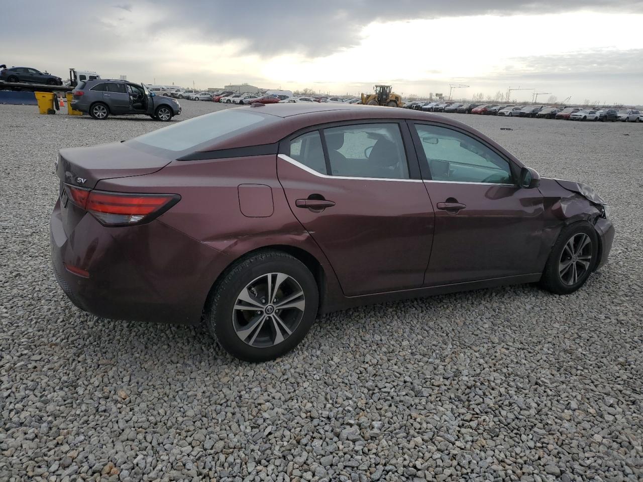 Nissan Sentra Sv Image 6