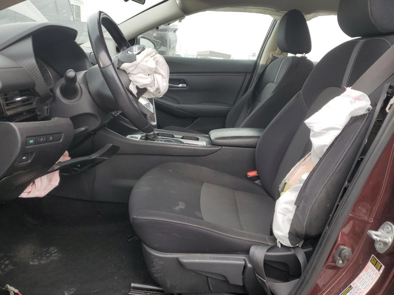 Nissan Sentra Sv Image 3