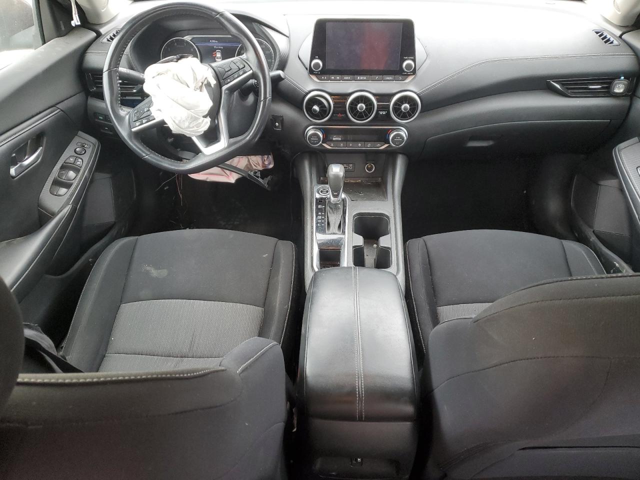 Nissan Sentra Sv Image 8