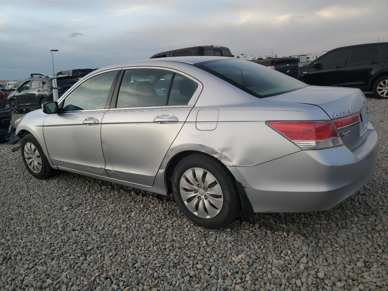 Honda Accord Lx Image 4