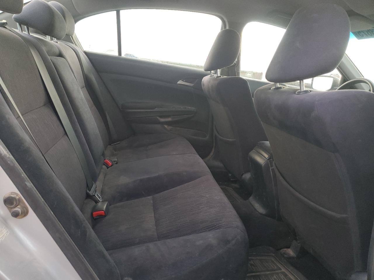 Honda Accord Lx Image 8