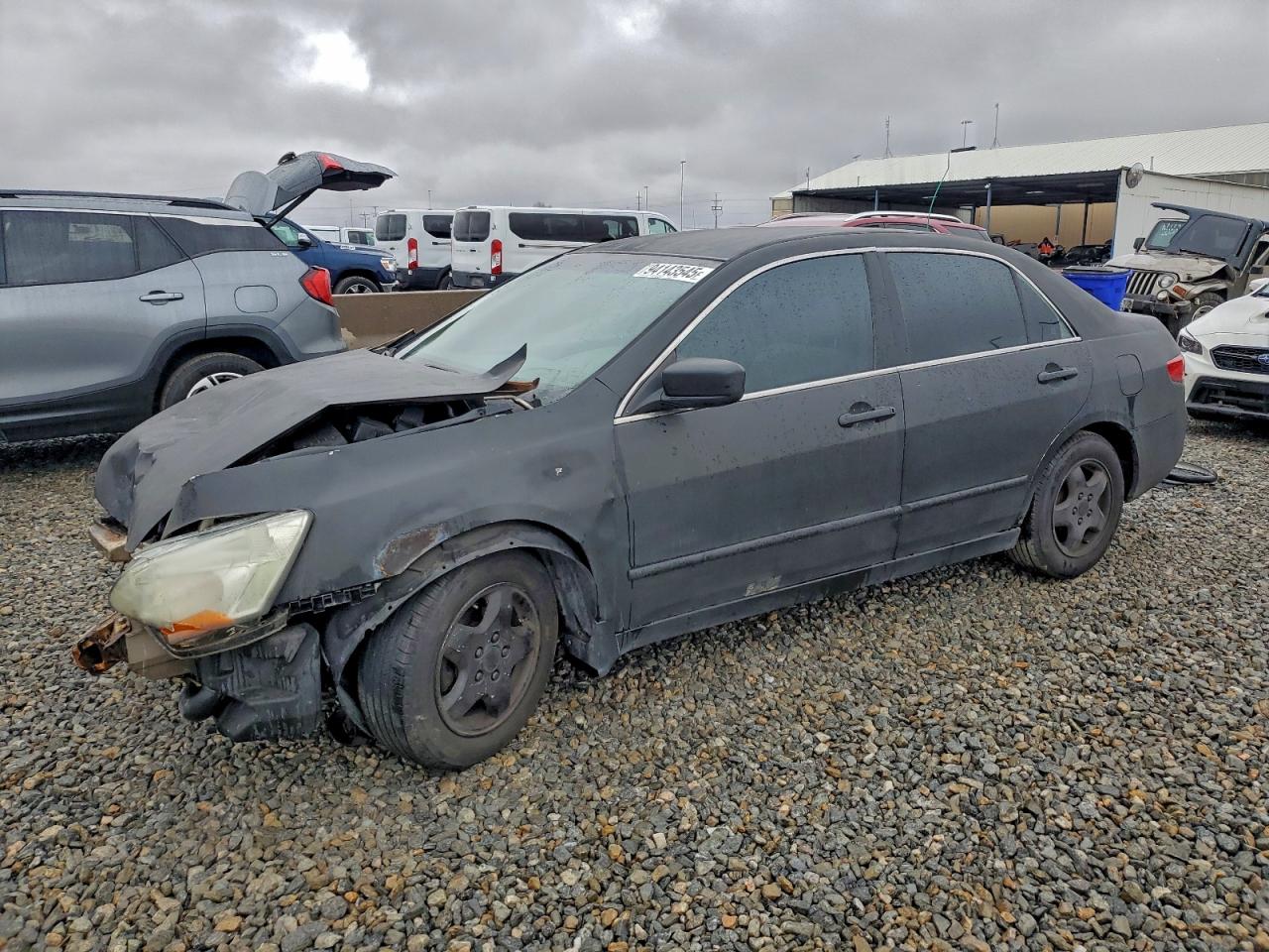 Honda Accord Lx Image 1