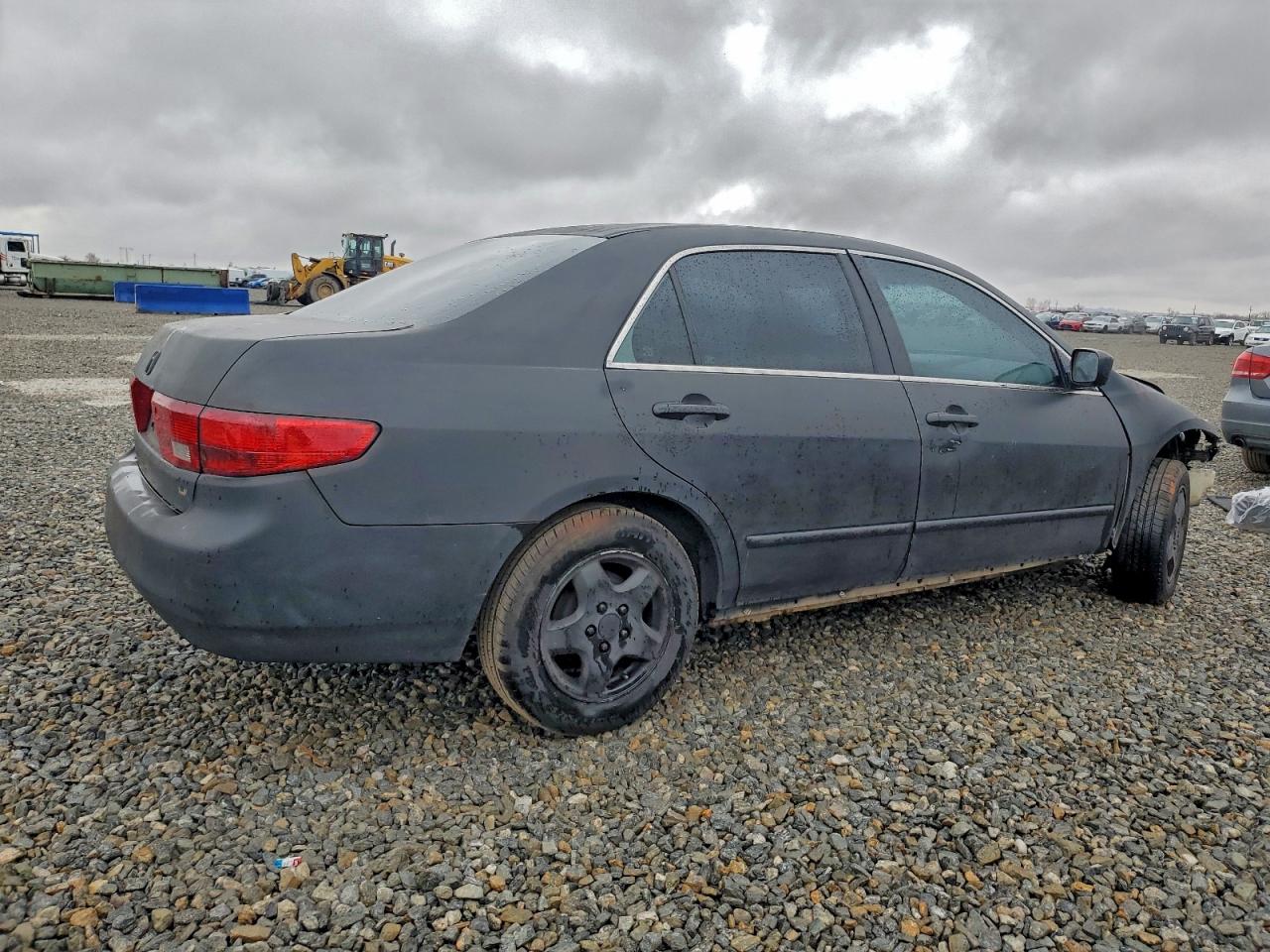 Honda Accord Lx Image 4