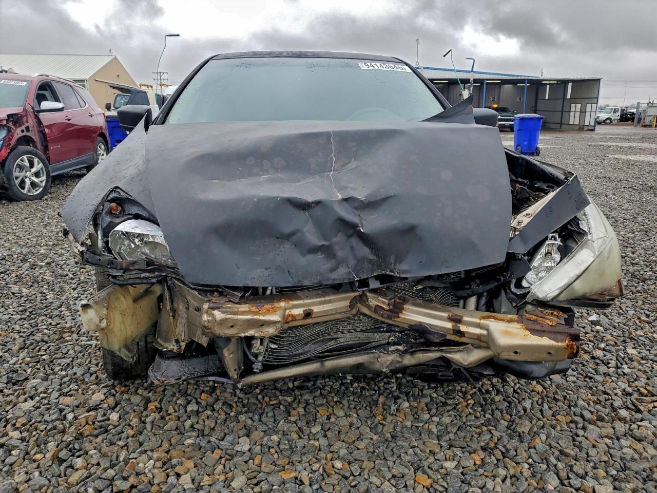 Honda Accord Lx Image 2