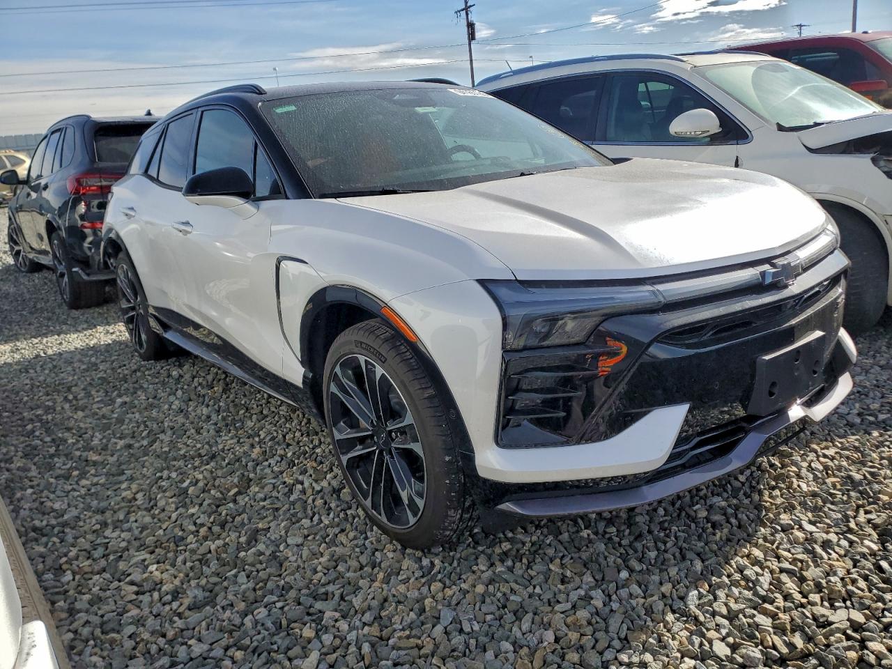 Chevrolet Blazer Ss Ss Image 6