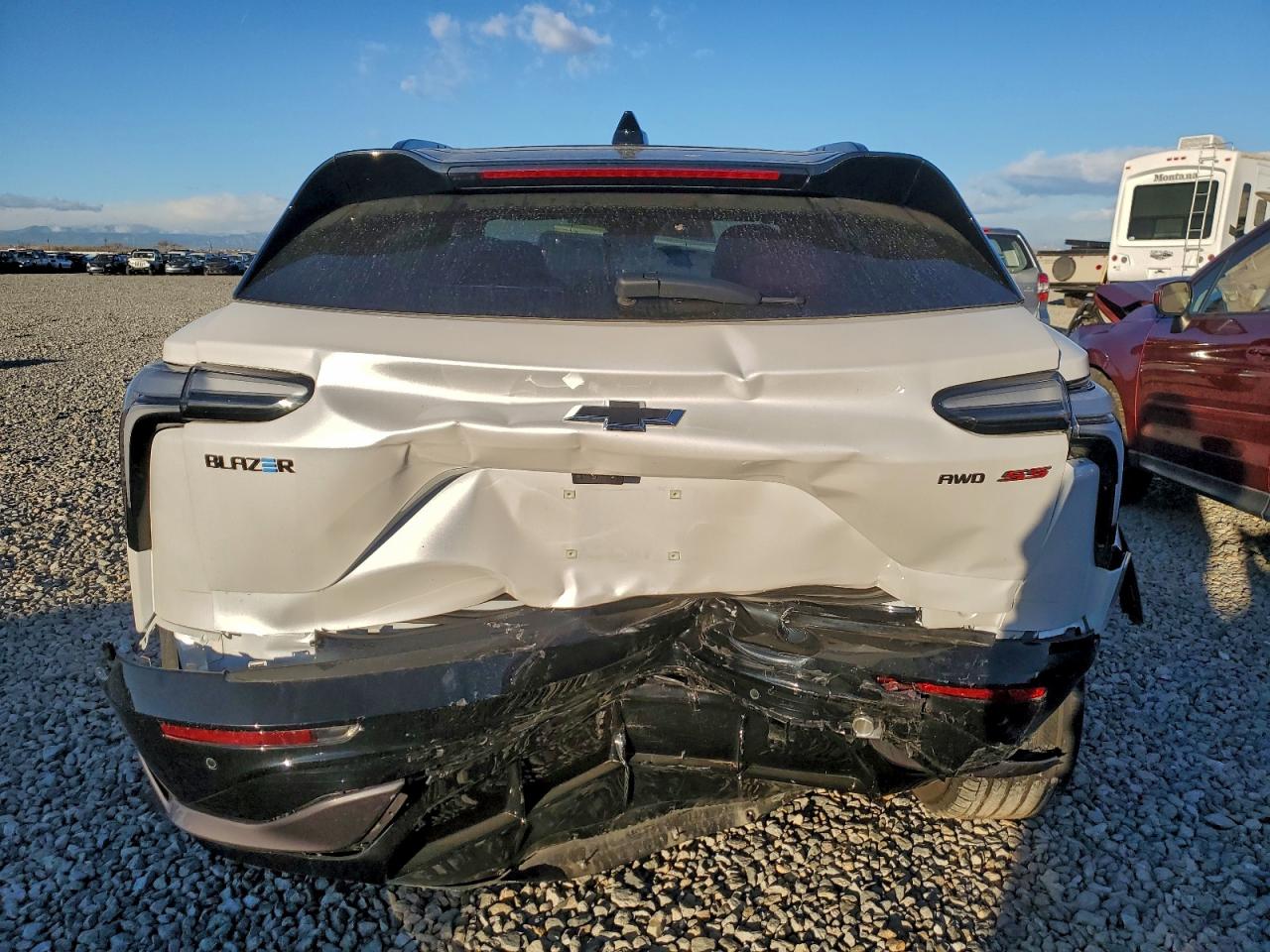 Chevrolet Blazer Ss Ss Image 13