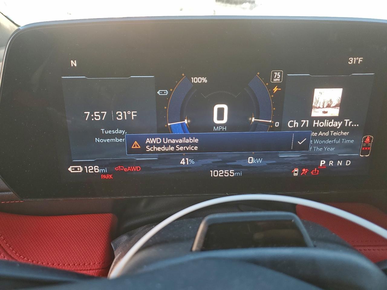 Chevrolet Blazer Ss Ss Image 10