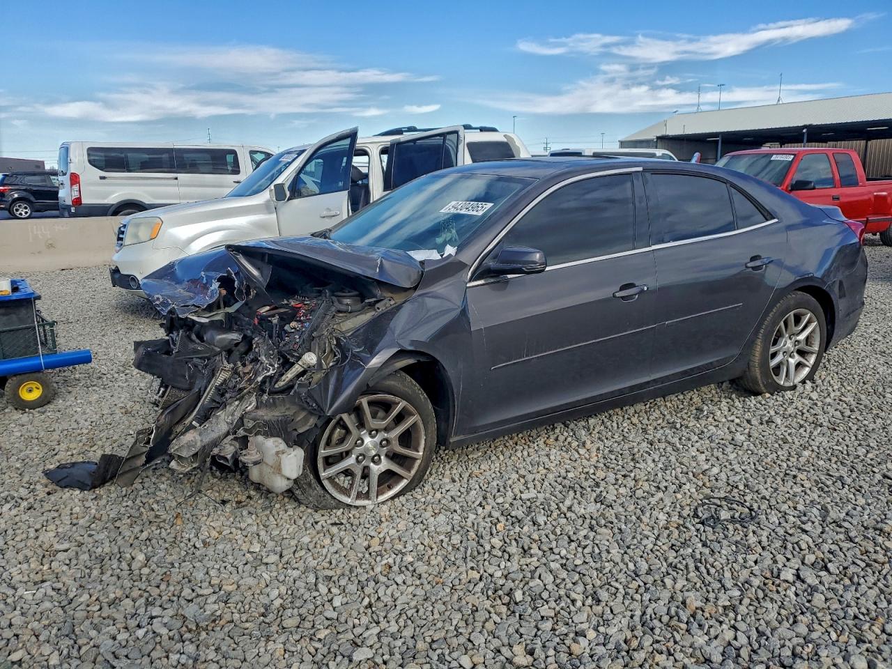 Chevrolet Malibu 1lt Image 1