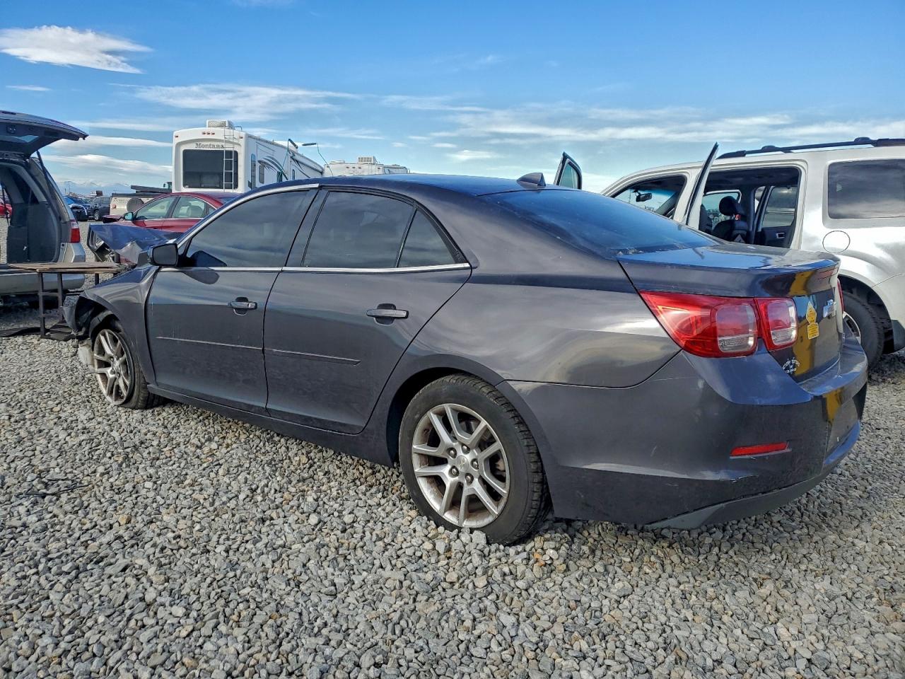 Chevrolet Malibu 1lt Image 7