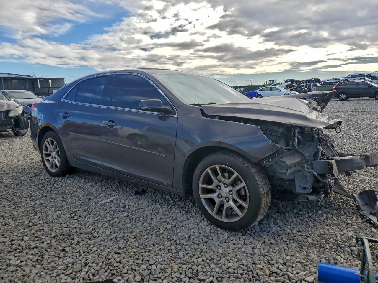 Chevrolet Malibu 1lt Image 3