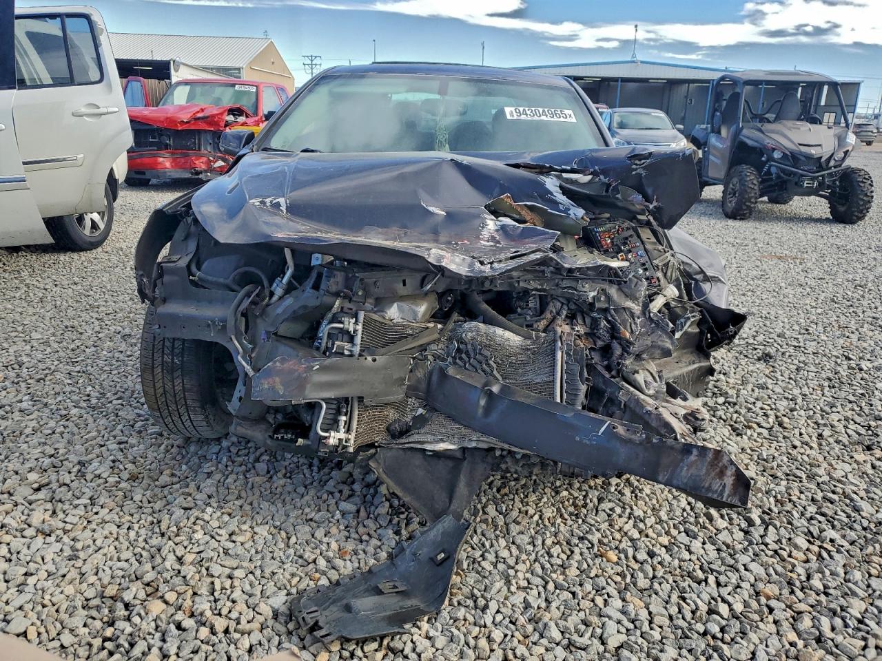 Chevrolet Malibu 1lt Image 6