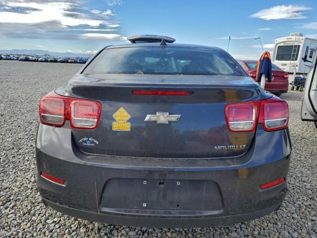 Chevrolet Malibu 1lt Image 4