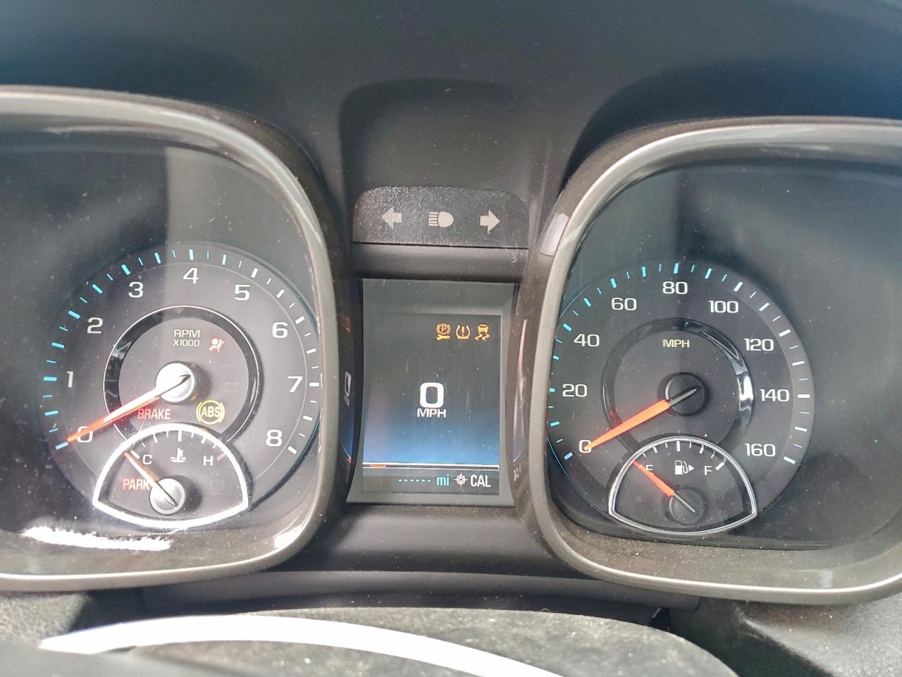 Chevrolet Malibu 1lt Image 10