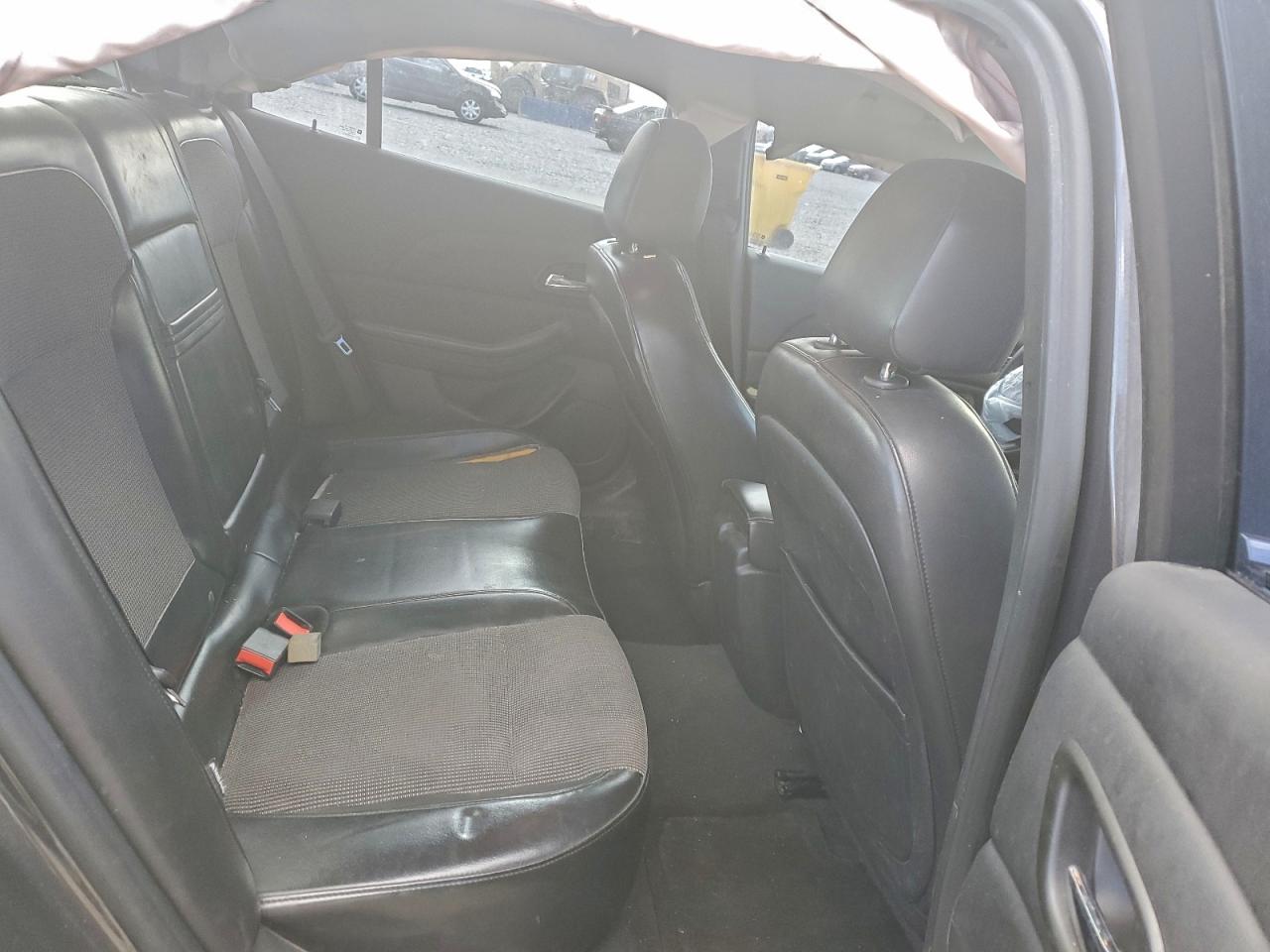 Chevrolet Malibu 1lt Image 5