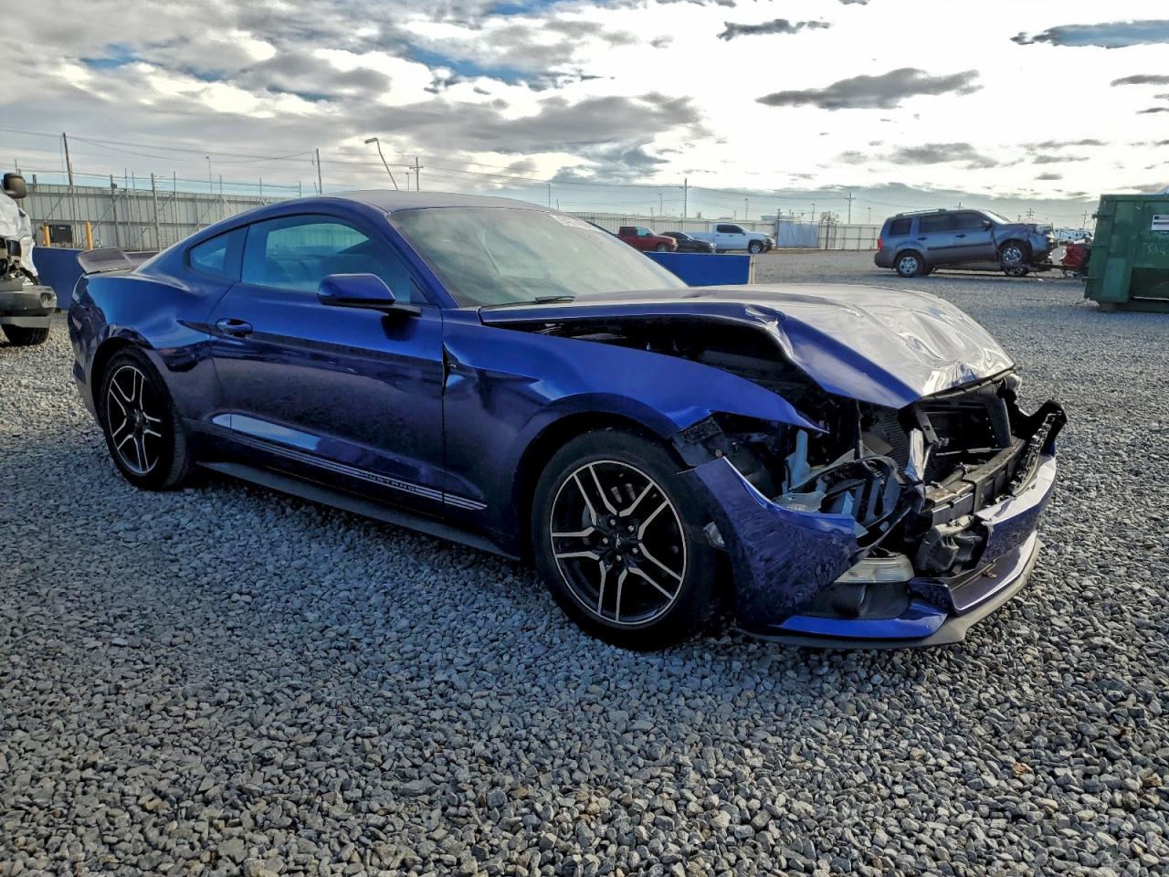 Ford Mustang Image 3