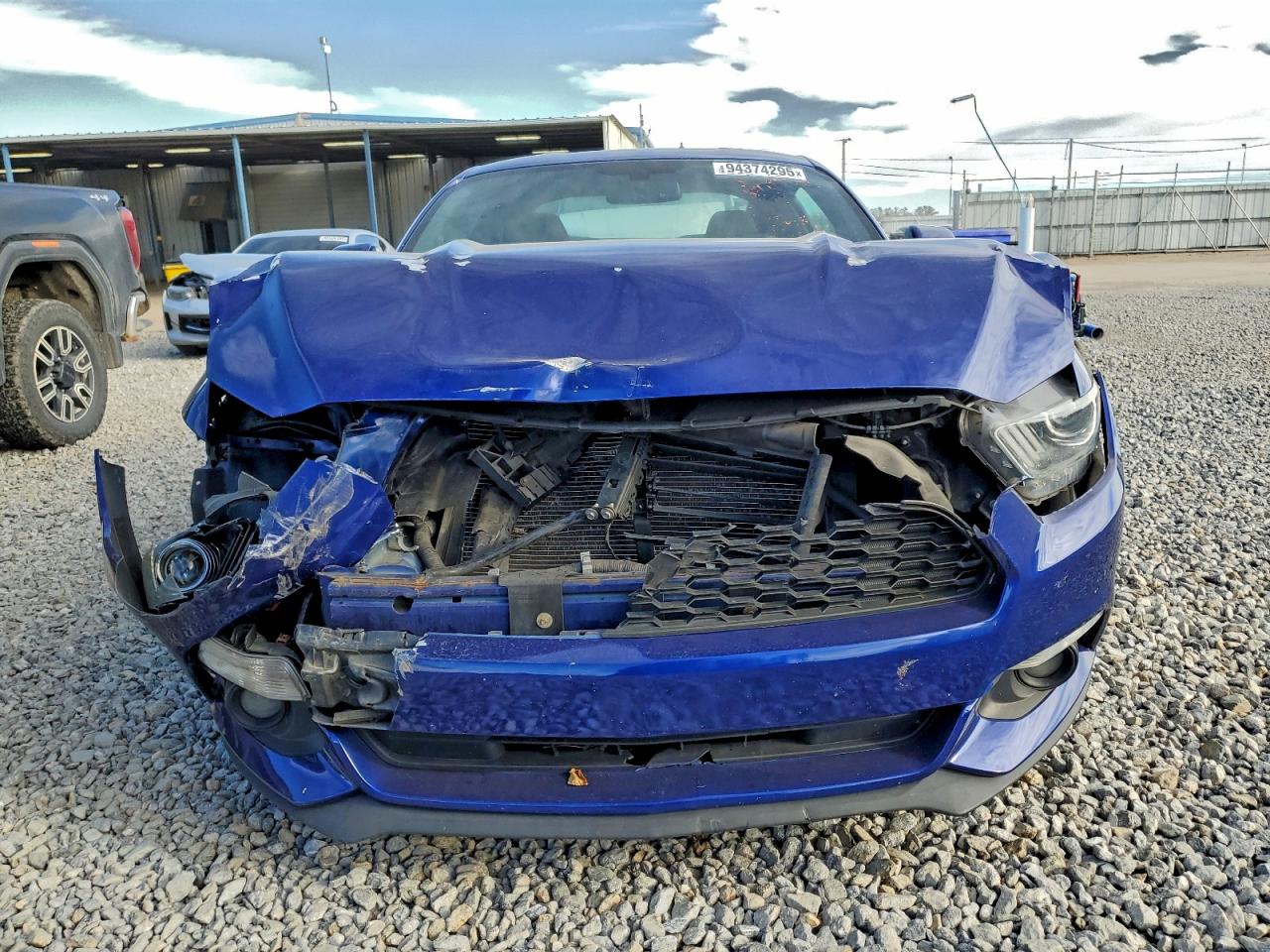 Ford Mustang Image 12