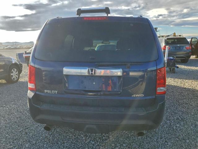 Honda Pilot Exl Image 8