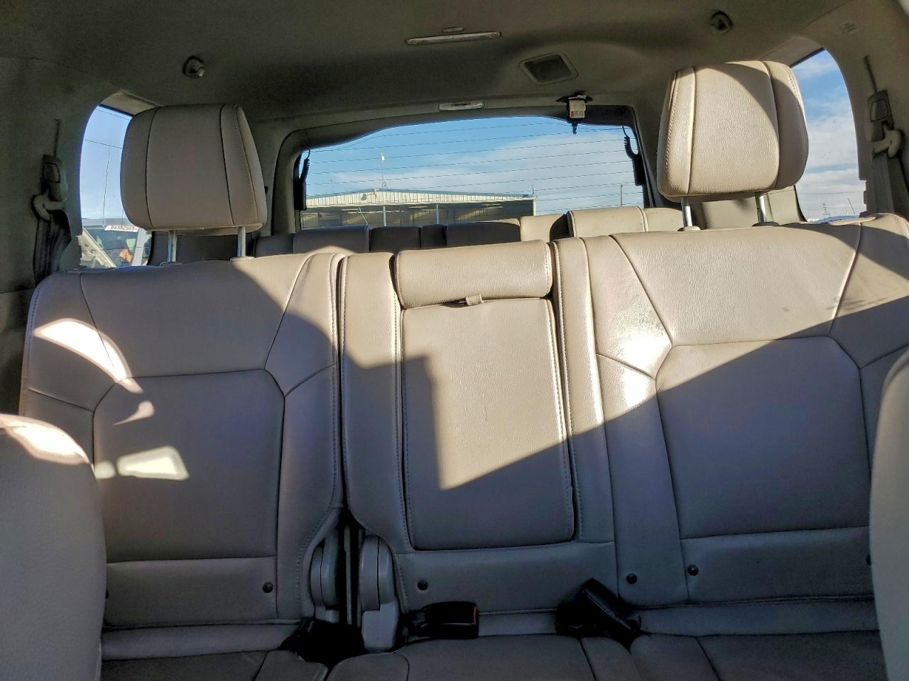 Honda Pilot Exl Image 10