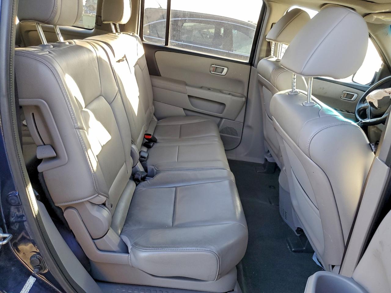 Honda Pilot Exl Image 13