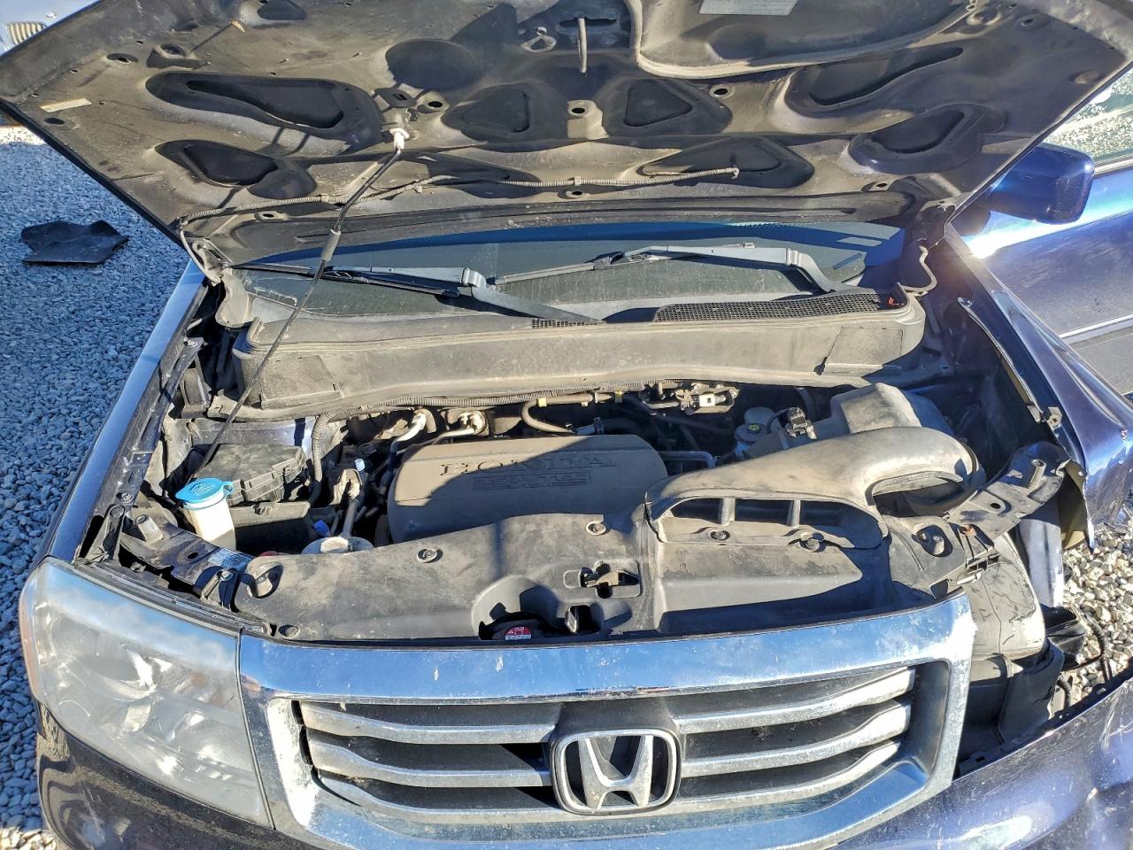 Honda Pilot Exl Image 11