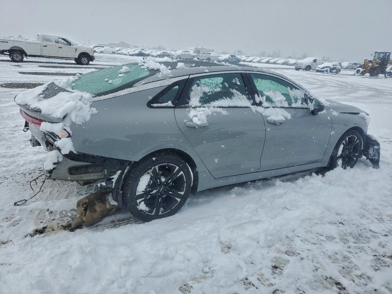 Kia K5 Gt Line Image 2